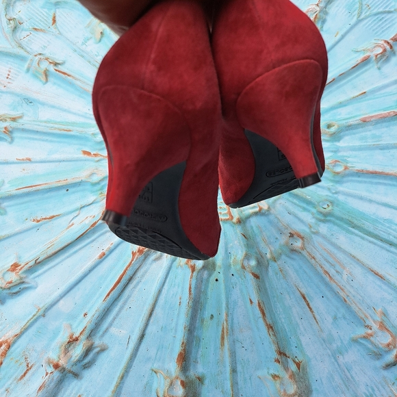 😀NWOT AEROSOLES HEELS - Picture 4 of 7